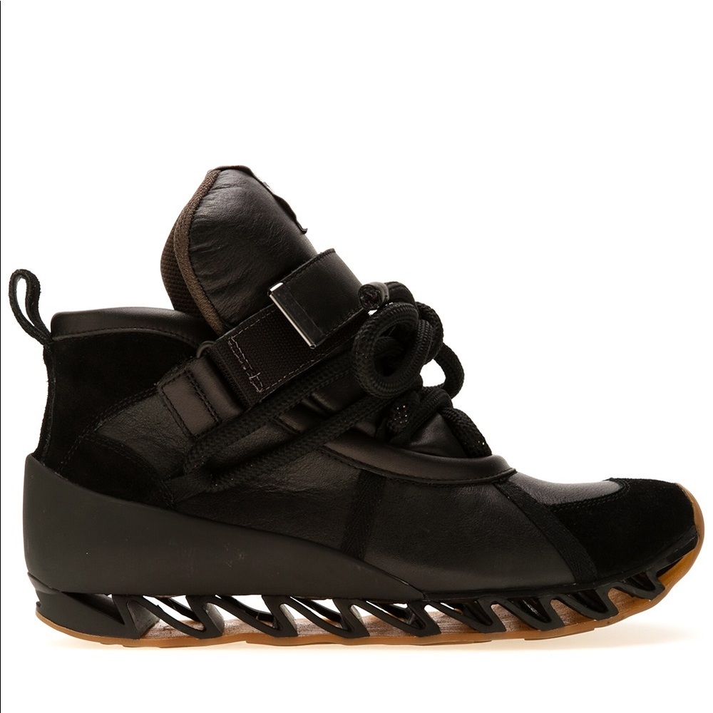 Camper Himalayan x Bernard Wilhelm trainer/sneaker Black Size 38 EU / 8 US